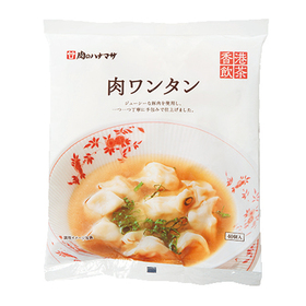 肉ワンタン※冷凍 480円(税抜)