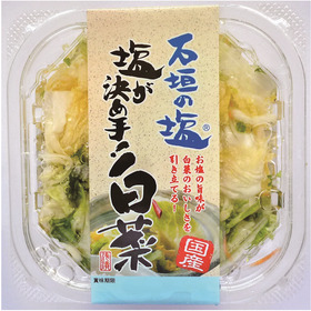 ピックルス　石垣の塩が決めての白菜カップ２５０ｇ 189円(税抜)