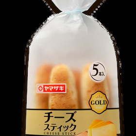 チーズスティックゴールド（5） 98円(税抜)