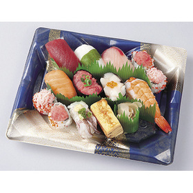 彩り寿司詰合せ 580円(税抜)