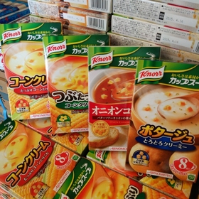 クノールカップスープ 269円(税抜)