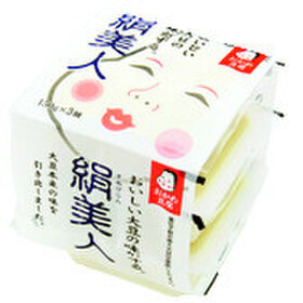 おかめ豆腐　絹美人 58円(税抜)