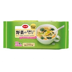 野菜の美味しいスープ 498円(税抜)