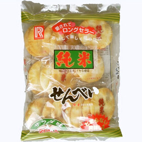 純米サラダ 178円(税抜)
