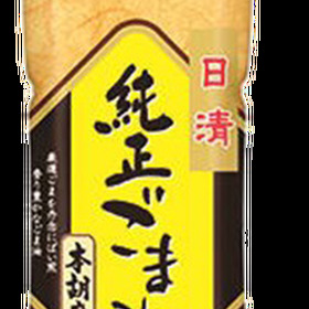 純正ごま油（本胡麻搾り） 579円(税抜)