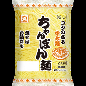 ちゃんぽん麺 118円(税抜)