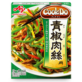 Cook Do(3～4人前タイプ) 125円(税抜)
