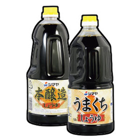 本醸造醤油 198円(税抜)