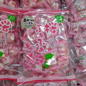 桜ふぁふぁ 248円(税抜)