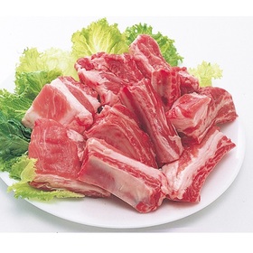 豚肉ばらスペアリブ焼肉・煮込み用 880円(税抜)