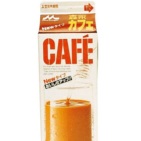 森永　カフェ　９４６ＭＬ 85円(税抜)