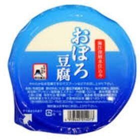 深層水おぼろ豆腐 68円(税抜)