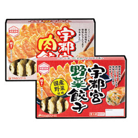 宇都宮野菜餃子 198円(税抜)