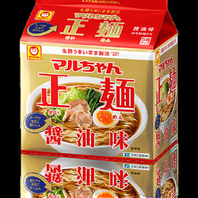 正麺 醤油 298円(税抜)