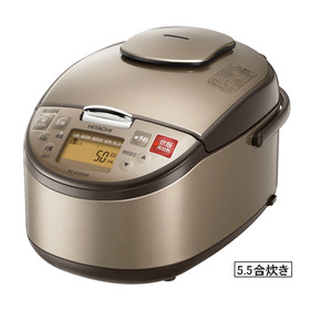 5.5合炊き圧力IH炊飯器 19,800円(税抜)