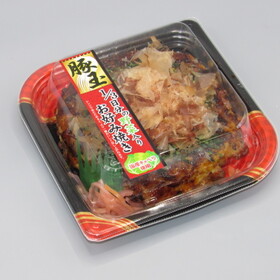 豚玉お好み焼き 398円(税抜)