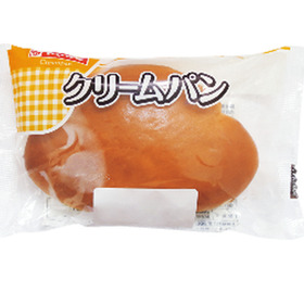 クリームパン 68円(税抜)