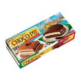 世界を旅するチョコパイ本格イタリアンティラミス 199円(税抜)