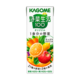 野菜生活１００ 69円(税抜)