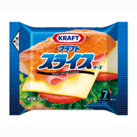 スライスチーズ 119円(税抜)