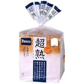 超熟食パン（6枚・8枚） 125円(税抜)