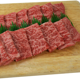 和牛ロース肉焼肉用 980円(税抜)
