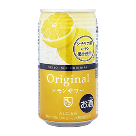 オリジナル レモンサワー 149円(税抜)