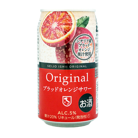 オリジナル ブラッドオレンジサワー 159円(税抜)