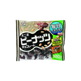 ピーナッツチョコレート 198円(税抜)