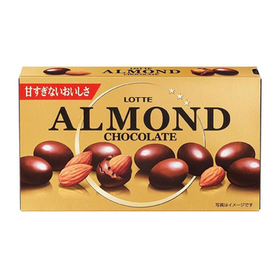 アーモンドチョコレート 195円(税抜)