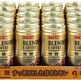 ブレンドコーヒー 微糖 1,058円(税込)