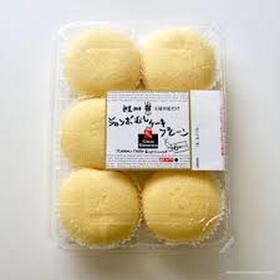 蒸しケーキ 598円(税抜)