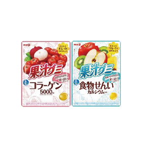 果汁グミコラーゲン/食物せんい 138円(税抜)