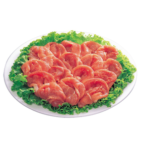 （Bimi）和豚もちぶたうす切りもも肉 398円(税抜)