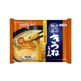 讃岐麺一番　きつねうどん 138円(税抜)