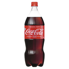 ・コカ・コーラ（1.5ℓ） ・コカ・コーラゼロ（1.5ℓ） ・綾鷹（2ℓ） 128円(税抜)