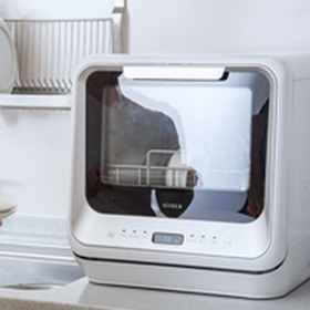卓上型食器洗い乾燥機「SS-M151」 49,800円(税抜)