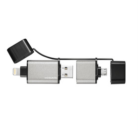 USBメモリ[U3-IP2/32GK] 6,980円(税抜)