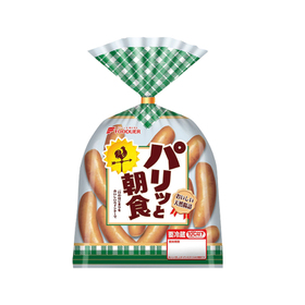 パリッと朝食ウインナー 248円(税抜)