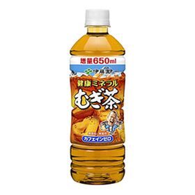 健康ミネラルむぎ茶 65円(税抜)