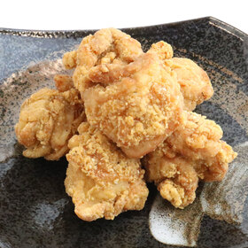 3種塩の若鶏もも唐揚げ 159円(税抜)
