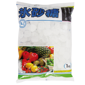 氷砂糖 クリスタル 321円(税込)