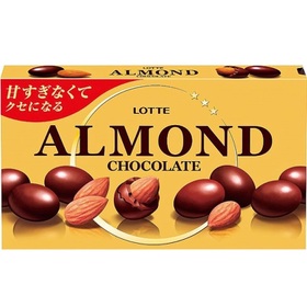 アーモンドチョコレート 168円(税抜)