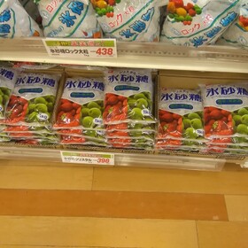 氷砂糖クリスタル 398円(税抜)