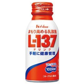 まもり高める乳酸菌 L-137 ドリンク 98円(税抜)