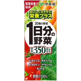 1日分の野菜 78円(税抜)