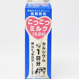 こつこつミルク 148円(税抜)