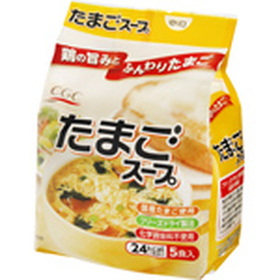 たまごスープ 258円(税抜)