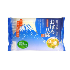 海洋深層水　おぼろ豆腐 167円(税抜)