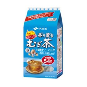 香り薫る麦茶ティーバック 159円(税込)